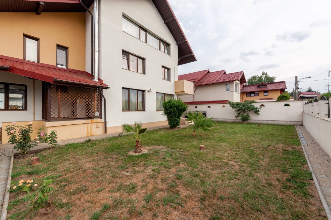 Resedinta exclusivista -Pitesti zona Gavana-smart home/spa!