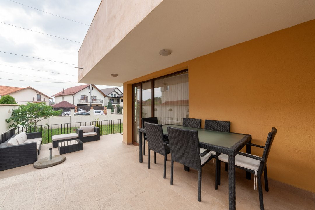 Resedinta exclusivista -Pitesti zona Gavana-smart home/spa!