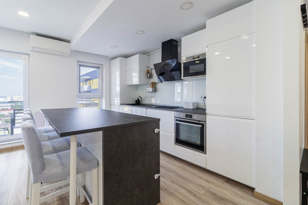 Apartament 2 camere in bloc nou | Parcare inclusa - Hercesa Vivenda