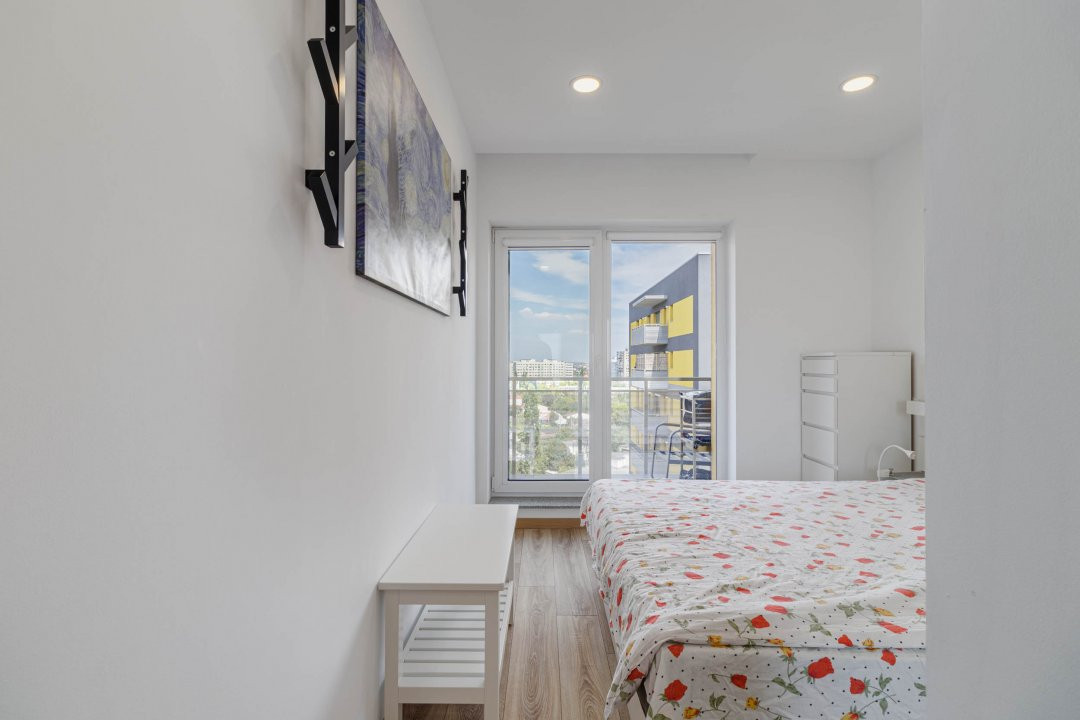Apartament 2 camere in bloc nou | Parcare inclusa - Hercesa Vivenda