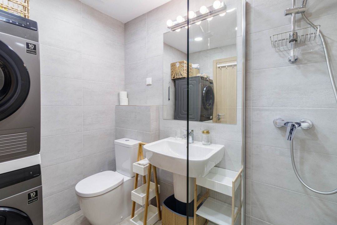 Apartament 2 camere in bloc nou | Parcare inclusa - Hercesa Vivenda