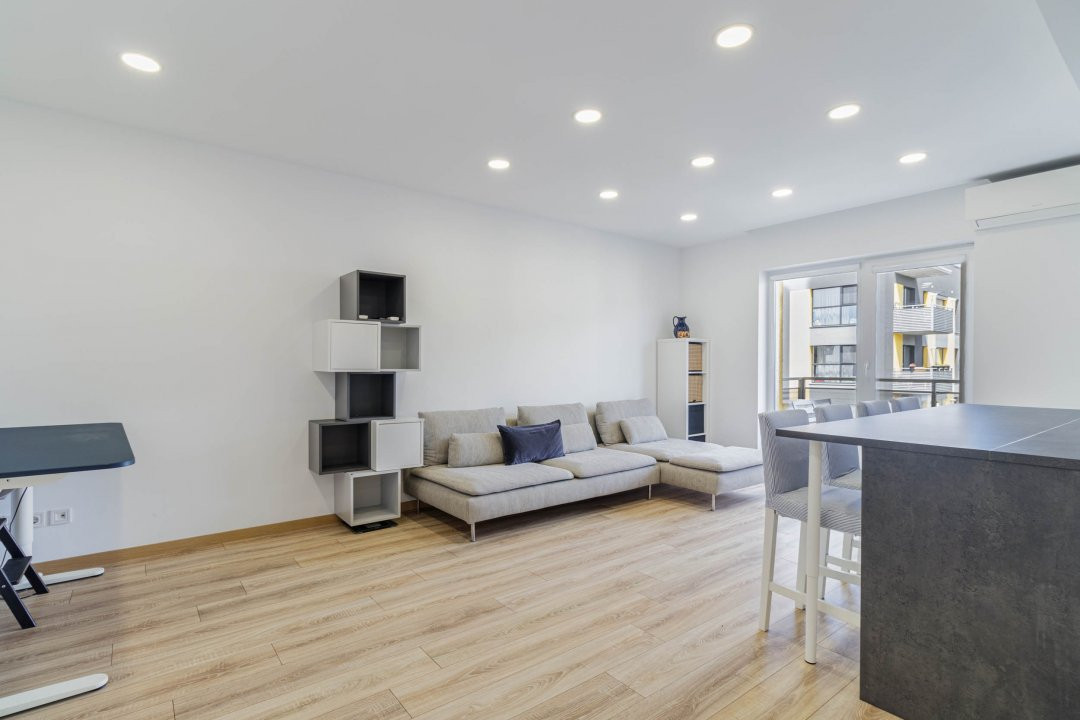 Apartament 2 camere in bloc nou | Parcare inclusa - Hercesa Vivenda