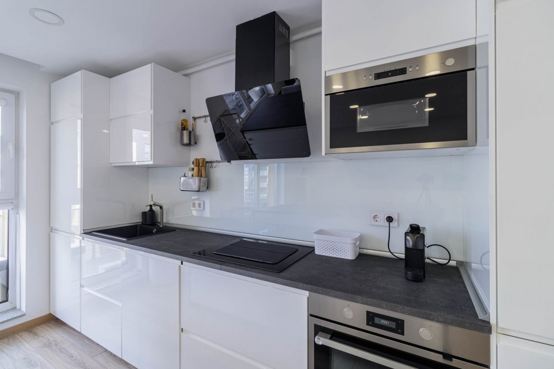 Apartament 2 camere in bloc nou | Parcare inclusa - Hercesa Vivenda