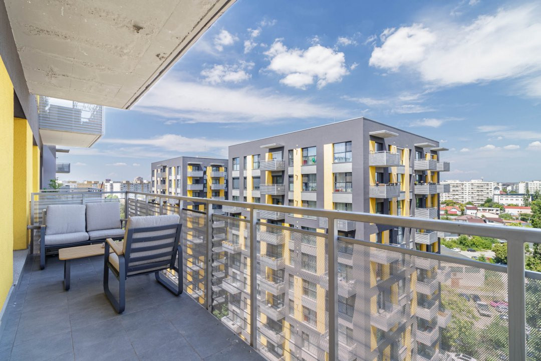Apartament 2 camere in bloc nou | Parcare inclusa - Hercesa Vivenda