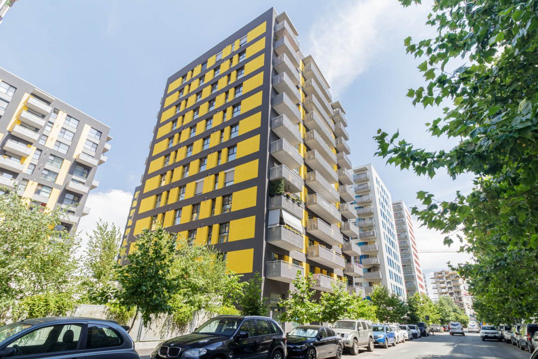 Apartament 2 camere in bloc nou | Parcare inclusa - Hercesa Vivenda