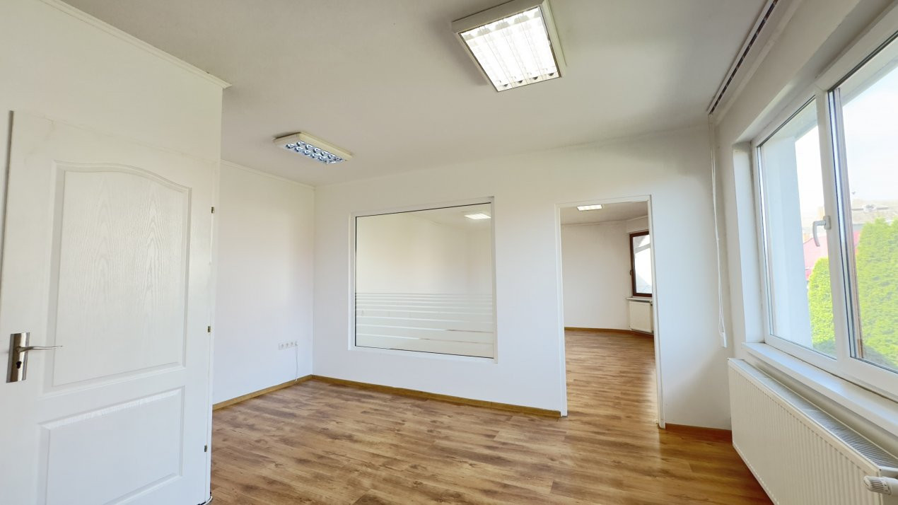 Inchiriere Spațiu de Birou Etaj I - Str. 1 Decembrie Nr.26 - Carei 