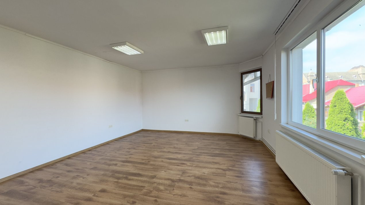 Inchiriere Spațiu de Birou Etaj I - Str. 1 Decembrie Nr.26 - Carei 