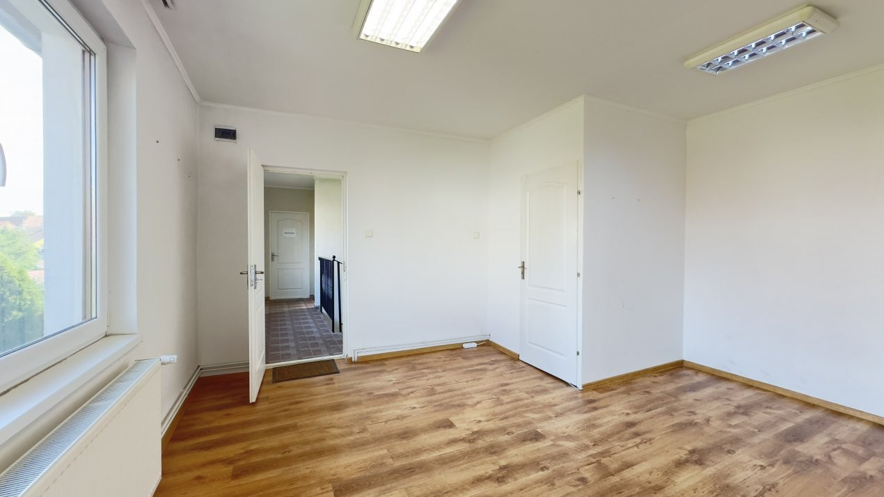 Inchiriere Spațiu de Birou Etaj I - Str. 1 Decembrie Nr.26 - Carei 