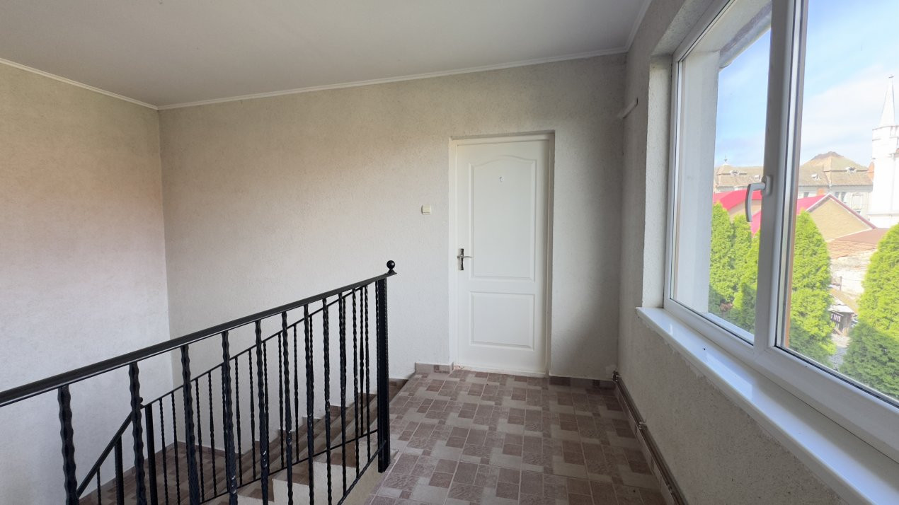 Inchiriere Spațiu de Birou Etaj I - Str. 1 Decembrie Nr.26 - Carei 