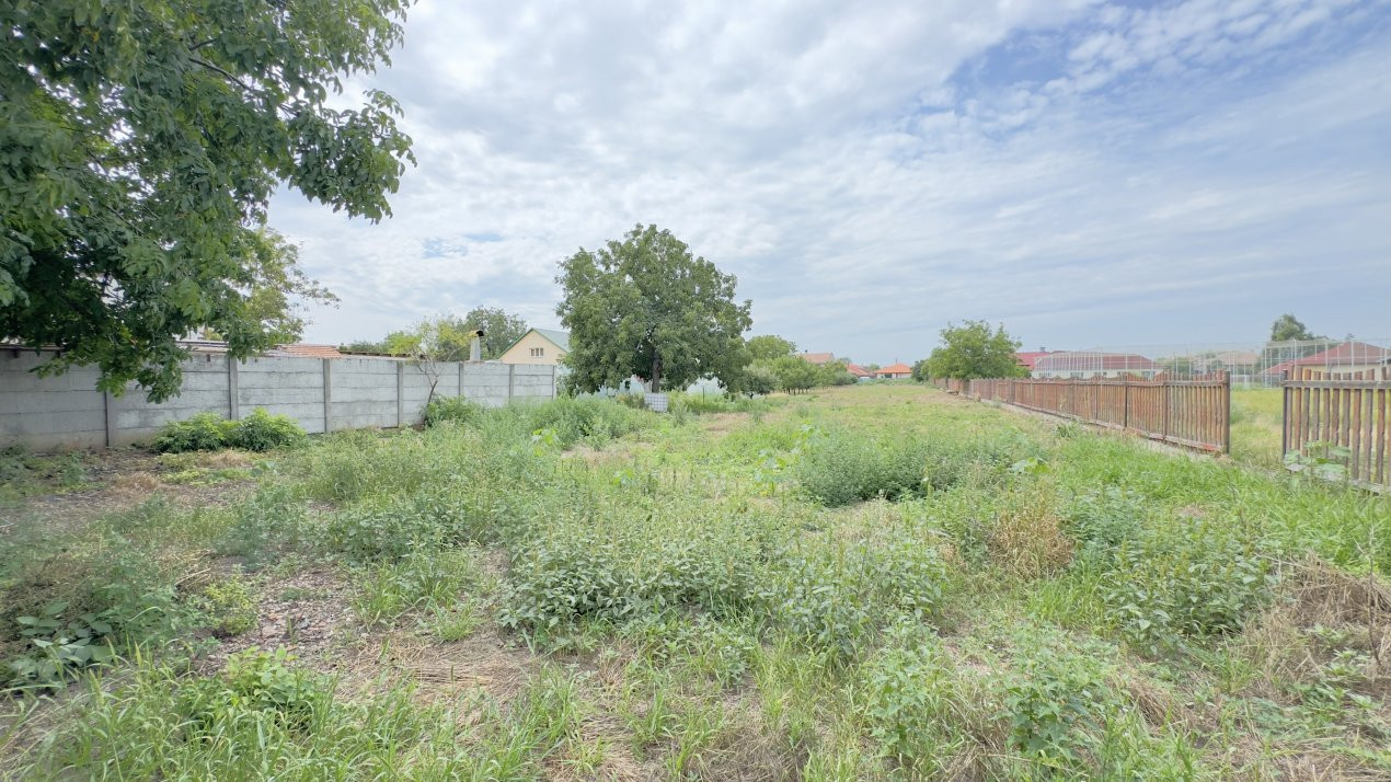 Casă 4 camere, Teren 3.489 mp Str.Petofi Șandor Nr.99 - Carei 