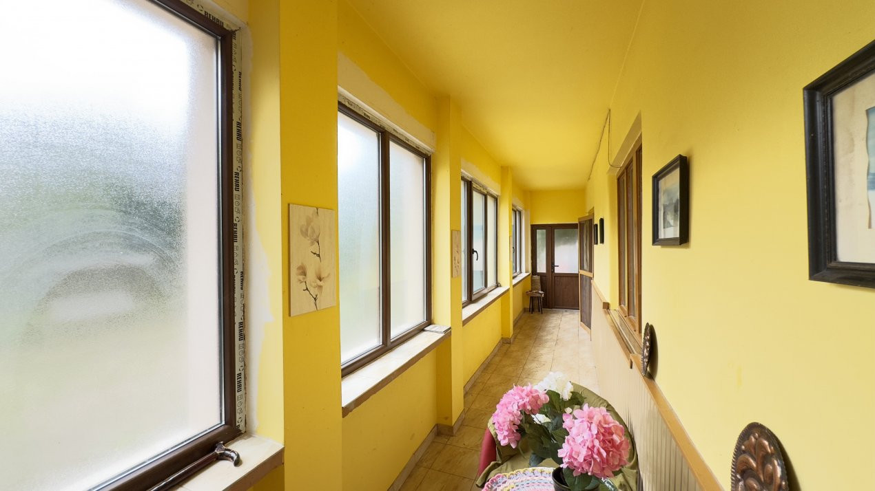 Casă 4 camere, Teren 3.489 mp Str.Petofi Șandor Nr.99 - Carei 