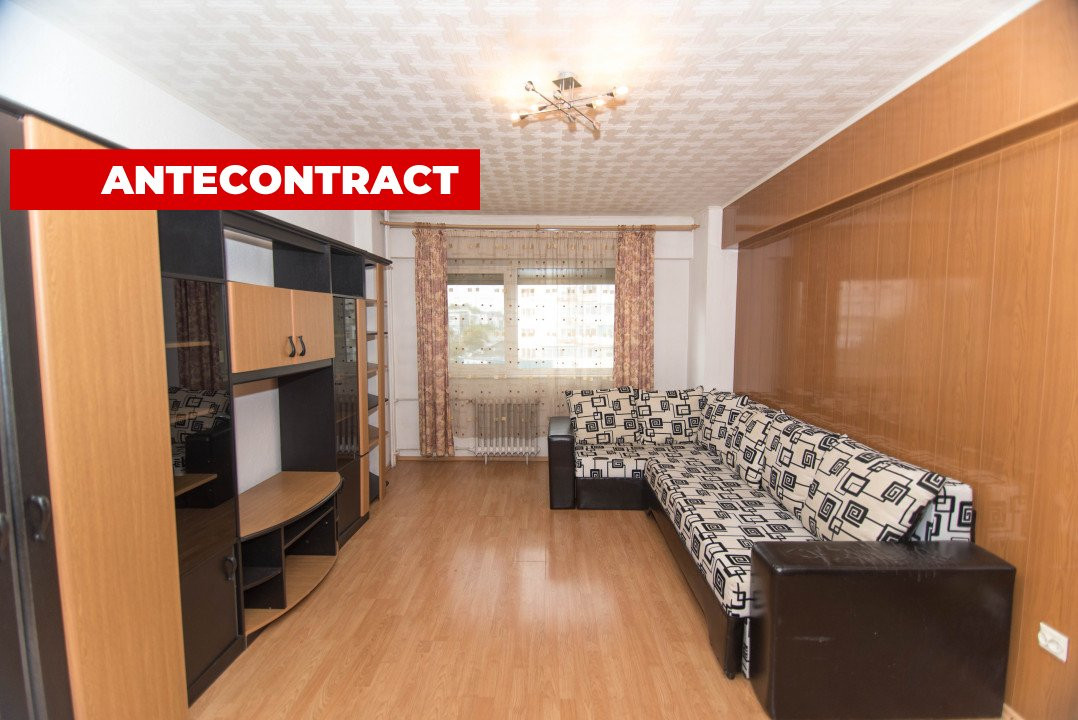 Apartament 2 camere  decomandat Prundu, Pitesti. 0% COMISION