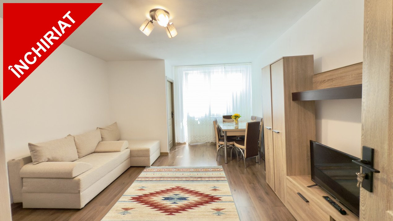 0% Comision De inchiriat Garsoniera Pitesti -Zona Craiovei!