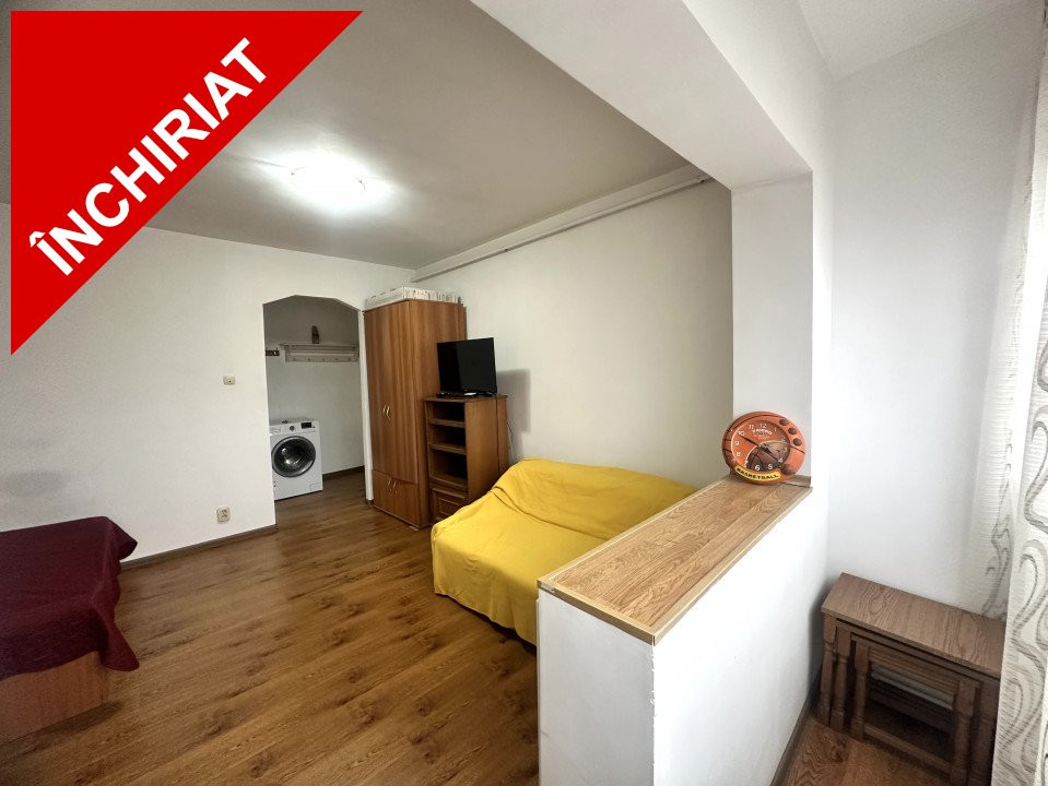 0% Comision De Închiriat Garsonieră Pitesti-zona Prundu!