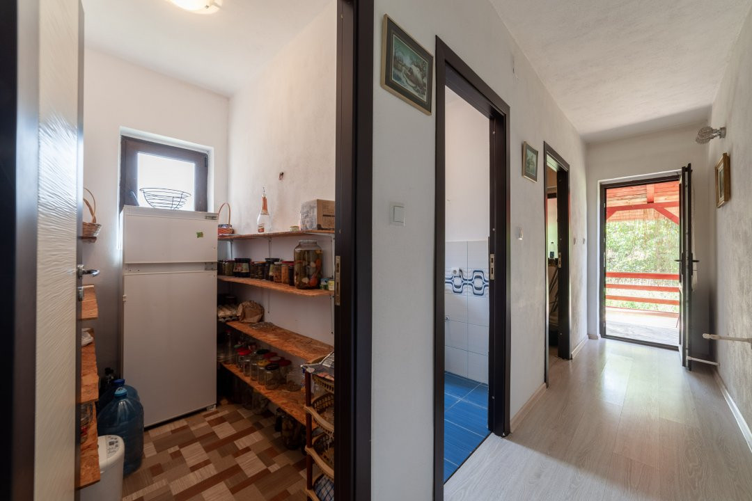 O casa cu lumina din plin si aer curat, Babana, AG
