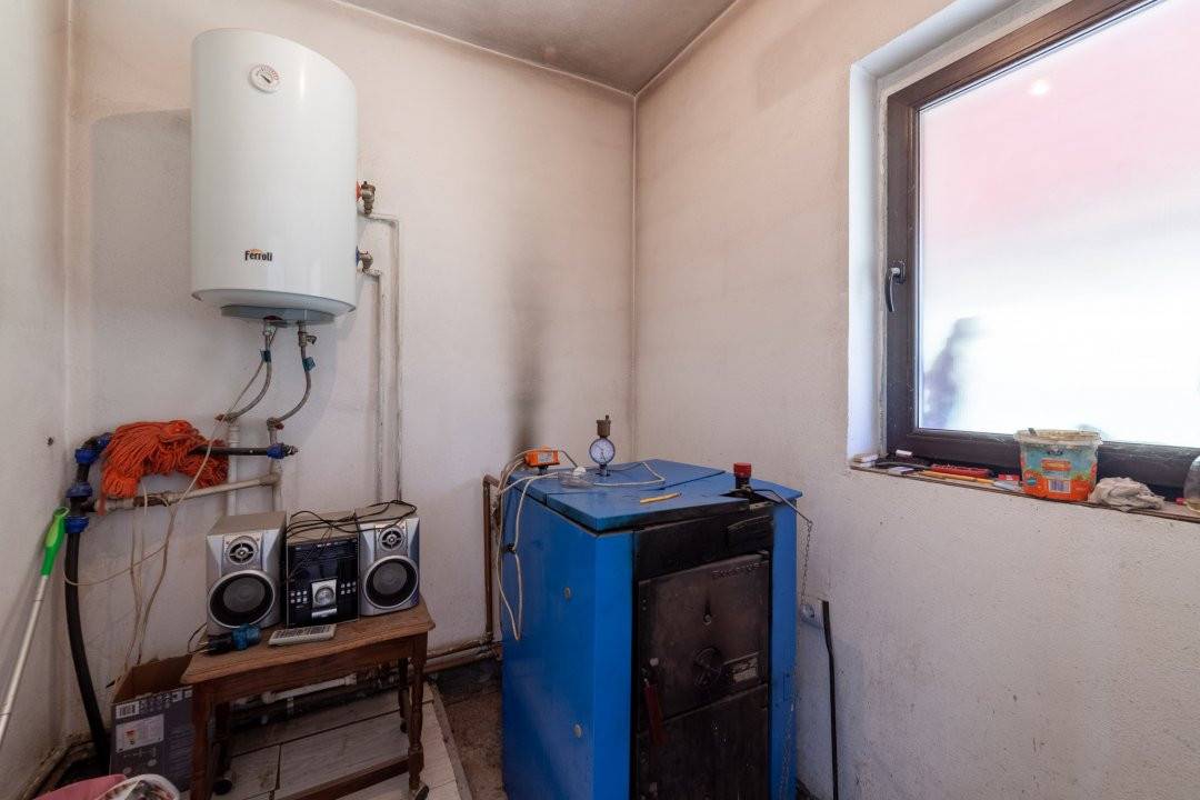 O casa cu lumina din plin si aer curat, Babana, AG