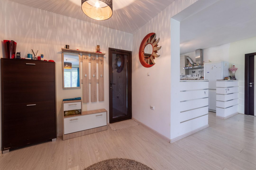 O casa cu lumina din plin si aer curat, Babana, AG