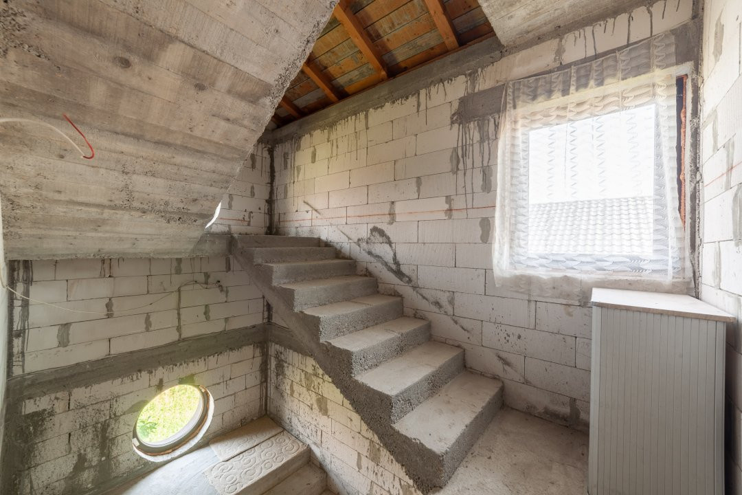 O casa cu lumina din plin si aer curat, Babana, AG