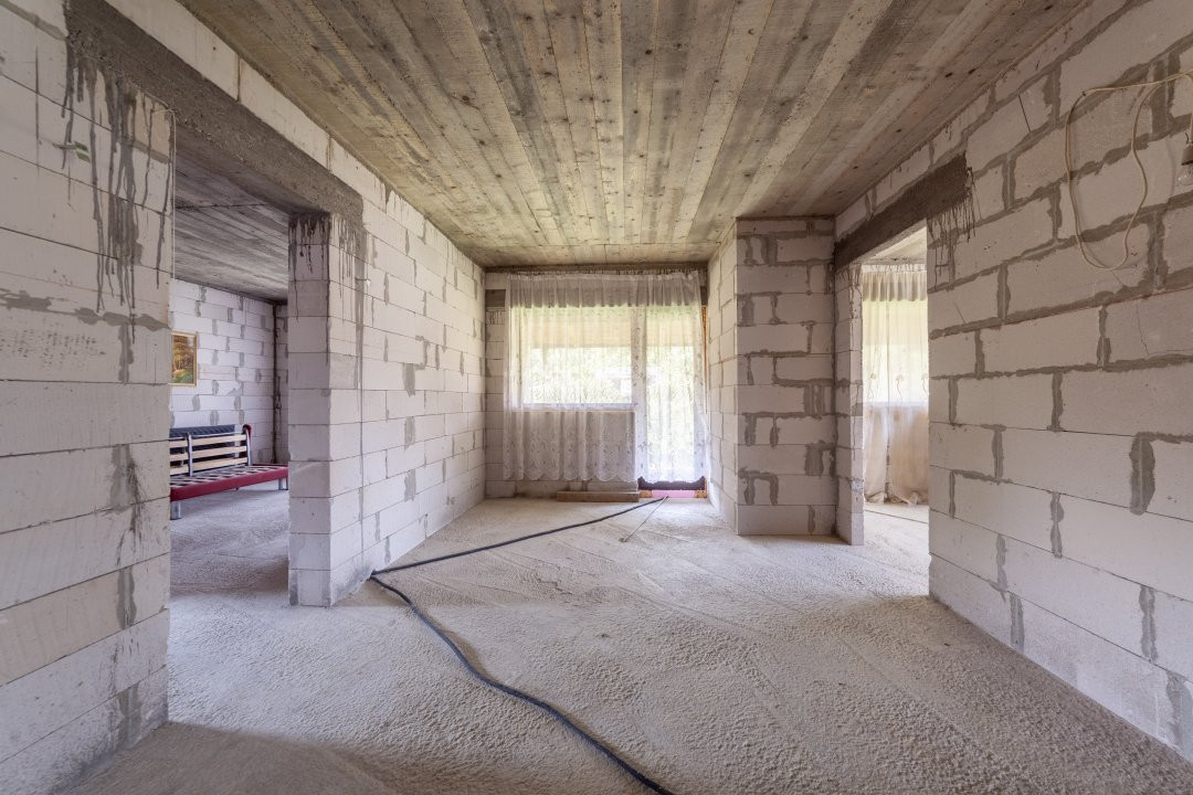 O casa cu lumina din plin si aer curat, Babana, AG