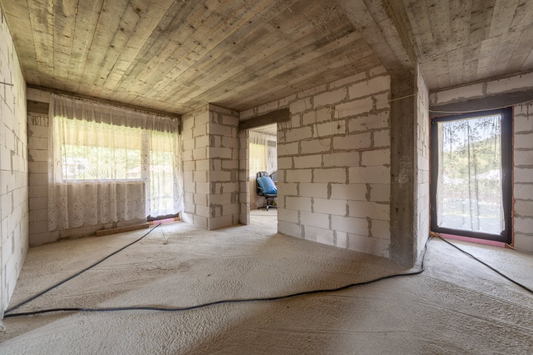 O casa cu lumina din plin si aer curat, Babana, AG