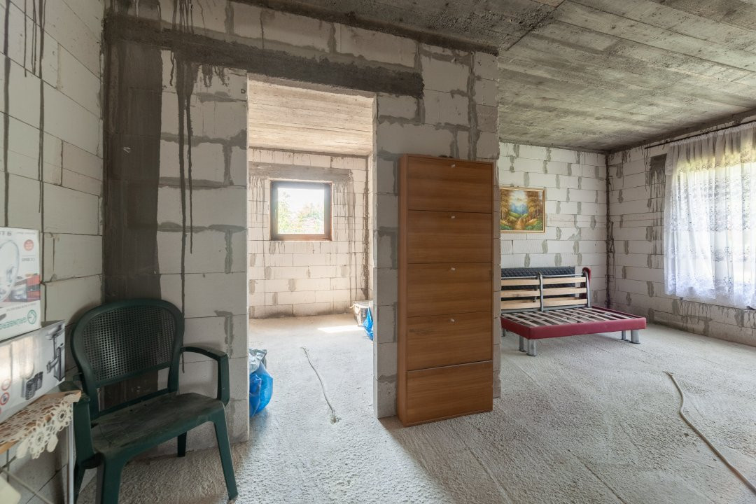 O casa cu lumina din plin si aer curat, Babana, AG