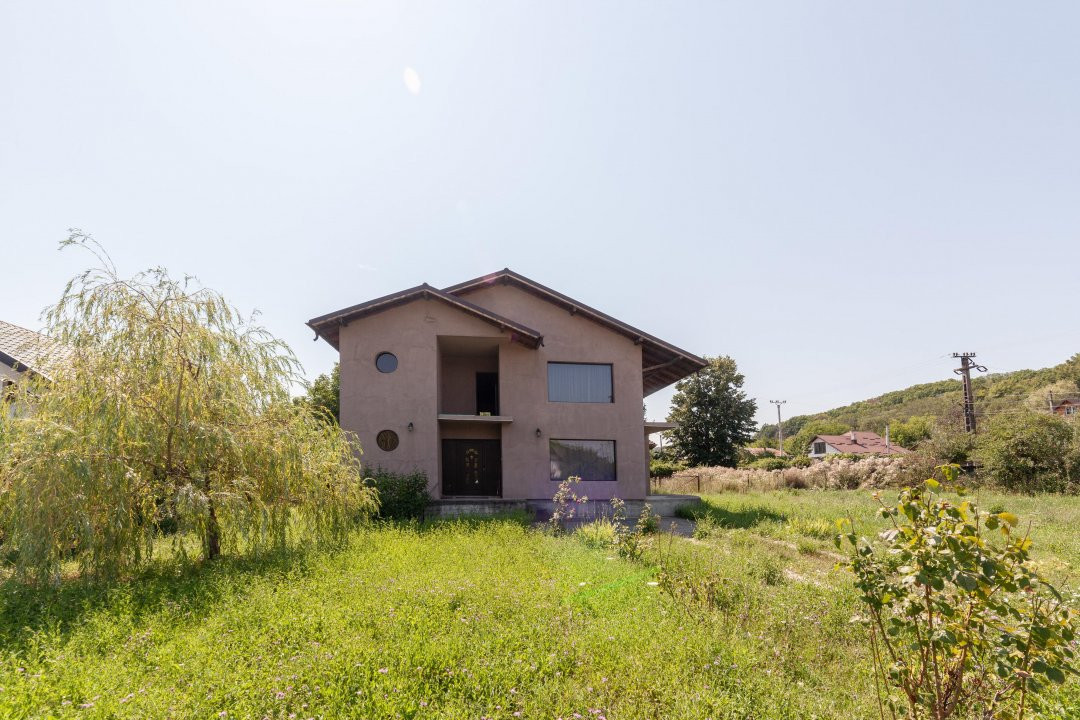 O casa cu lumina din plin si aer curat, Babana, AG