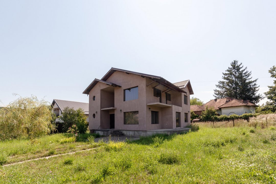 O casa cu lumina din plin si aer curat, Babana, AG