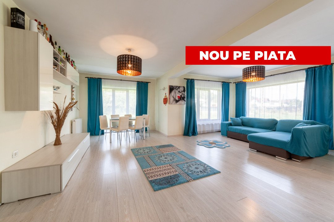 O casa cu lumina din plin si aer curat, Babana, AG