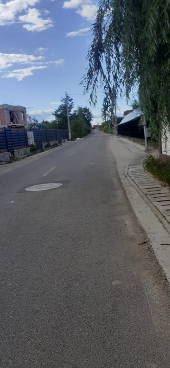 TEREN INTRAVILAN  ALEEA PRUNILOR- SMEURA 