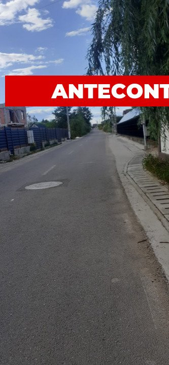 TEREN INTRAVILAN  ALEEA PRUNILOR- SMEURA 