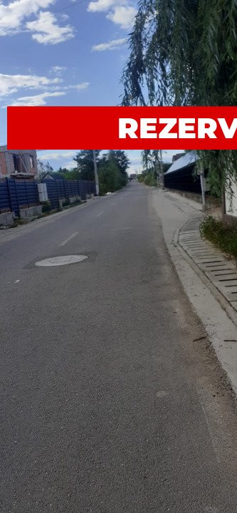 TEREN INTRAVILAN  ALEEA PRUNILOR- SMEURA 