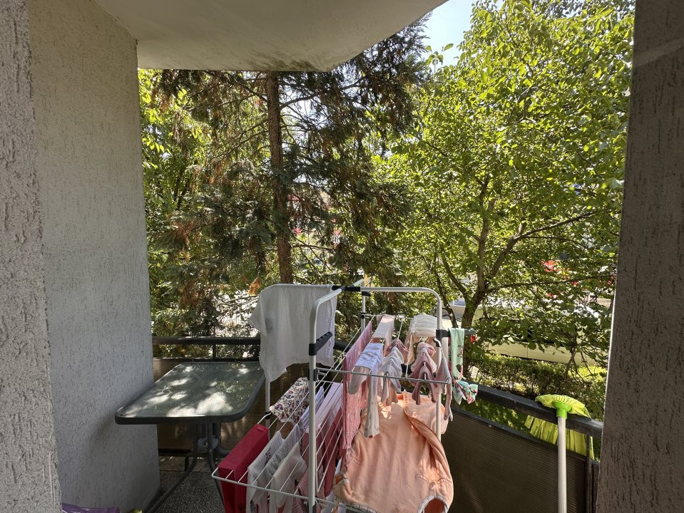 Oportunitate excelenta in  Grigorescu-apartament 2 camere,2 balcoane,decomandat