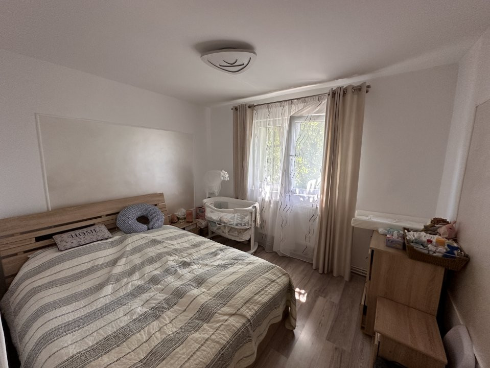 Oportunitate excelenta in  Grigorescu-apartament 2 camere,2 balcoane,decomandat