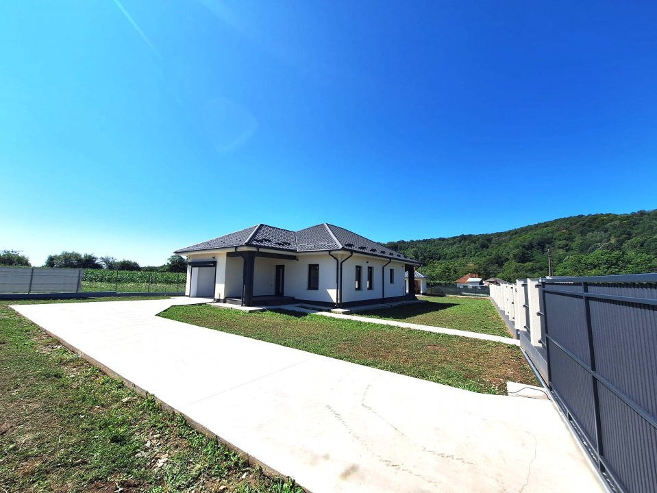 Casă de vânzare în Drăganu, jud. Argeș – priveliște de poveste, confort modern!