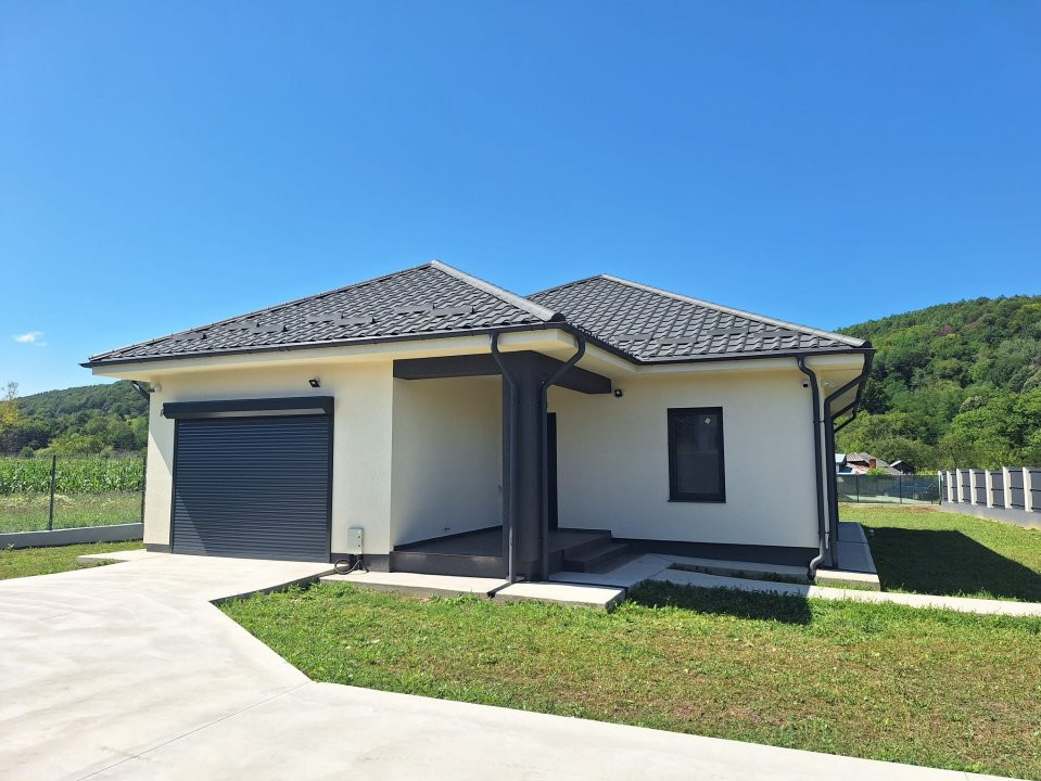 Casă de vânzare în Drăganu, jud. Argeș – priveliște de poveste, confort modern!