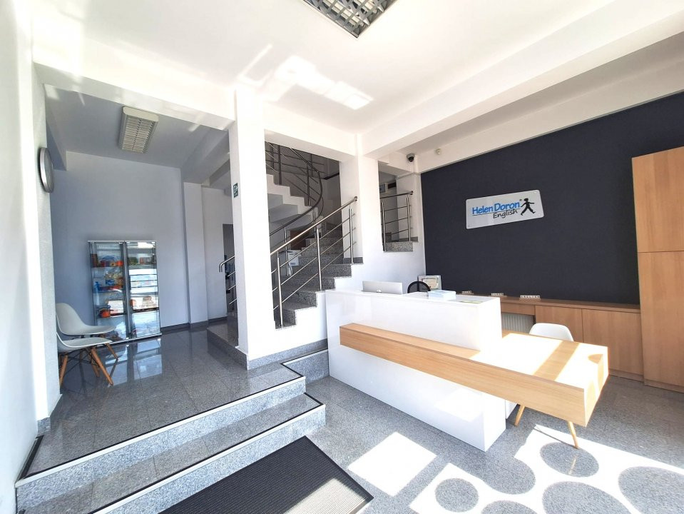 Spatiu Comercial Multifunctional Banat-CLASA A