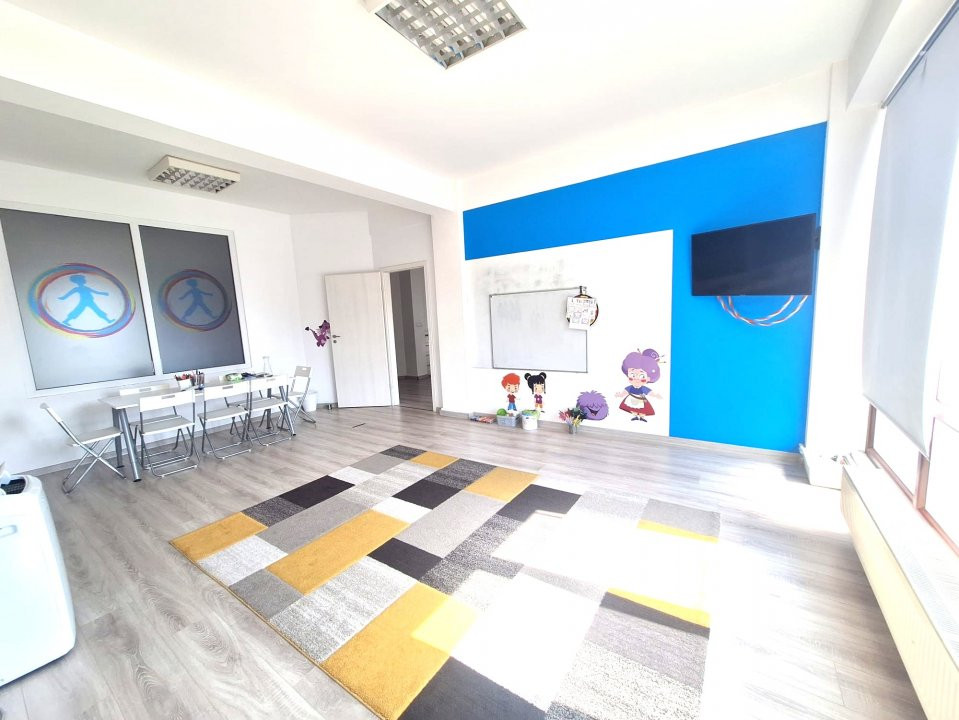 Spatiu Comercial Multifunctional Banat-CLASA A