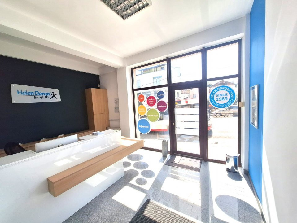 Spatiu Comercial Multifunctional Banat-CLASA A