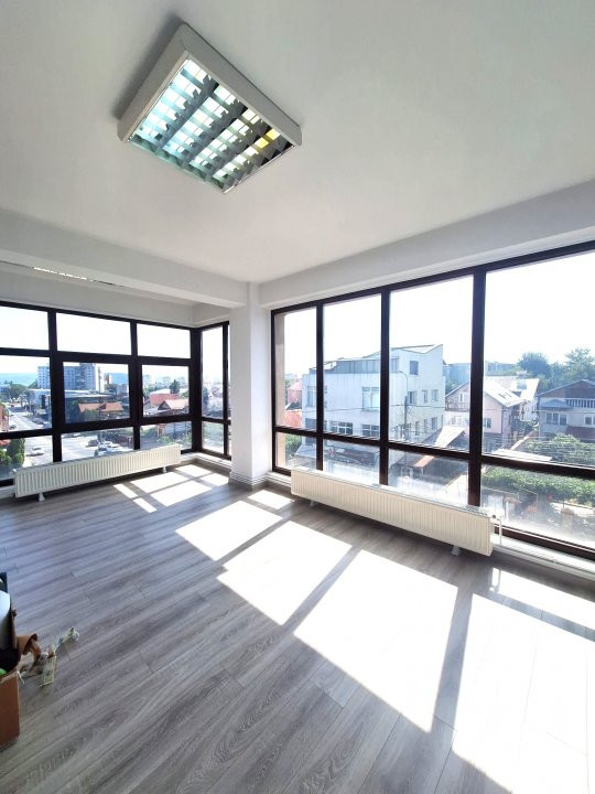 Spatiu Comercial Multifunctional Banat-CLASA A