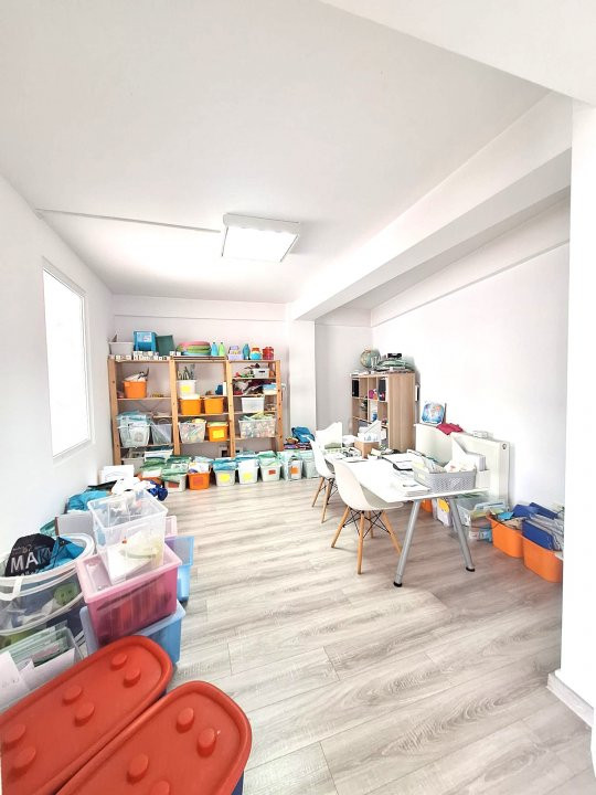 Spatiu Comercial Multifunctional Banat-CLASA A