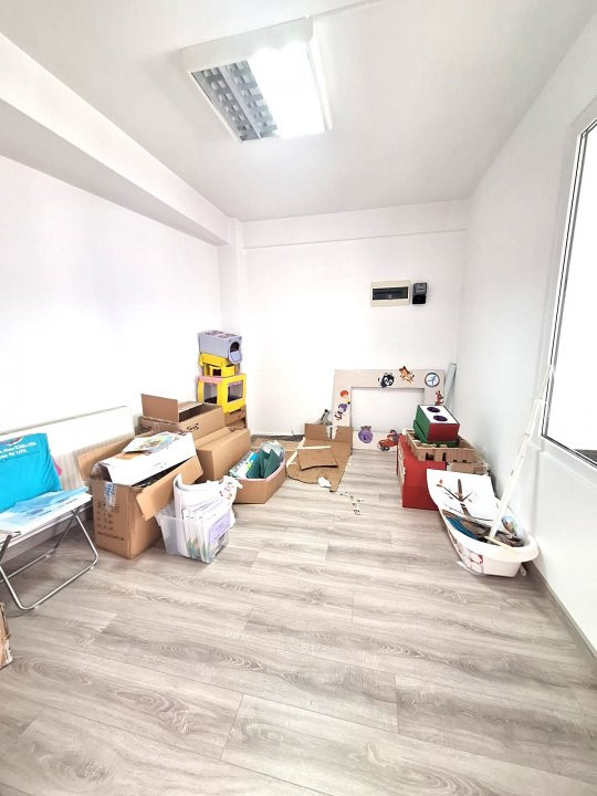 Spatiu Comercial Multifunctional Banat-CLASA A