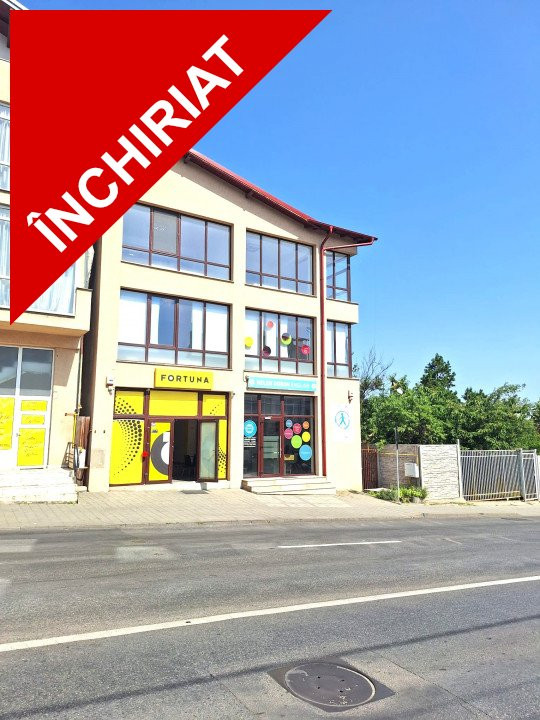 Spatiu Comercial Multifunctional Banat-CLASA A