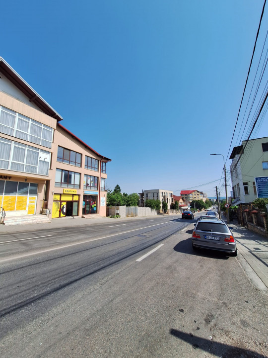 Spatiu Comercial Multifunctional Banat-CLASA A