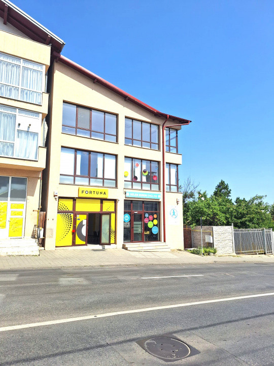 Spatiu Comercial Multifunctional Banat-CLASA A