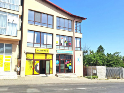 Spatiu Comercial Multifunctional Banat-CLASA A