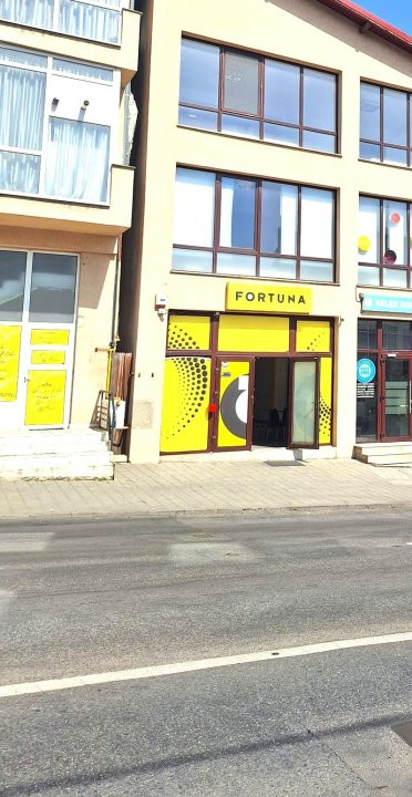 Spatiu Stradal Cu Vad Format Banat- Razboieni
