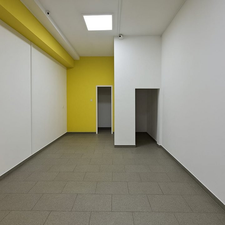 Spatiu Stradal Cu Vad Format Banat- Razboieni