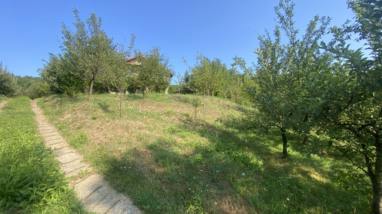 Casa ta de vis la 10 km de Mioveni. Comision 0%
