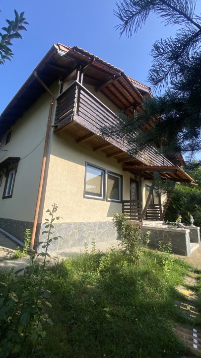 Casa ta de vis la 10 km de Mioveni. Comision 0%