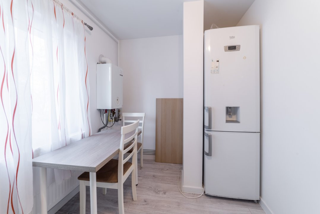 Inchiriere garsonieră decomandată, mobilată și utilată, Războieni
